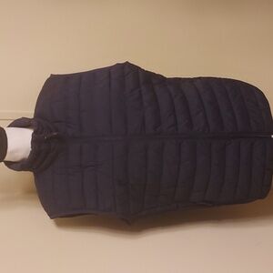 GAP Navy Puffer Vest